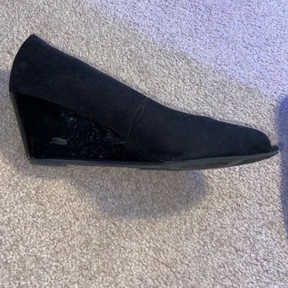 Comfort Plus Size 7 Wedges - Picture 7 of 12